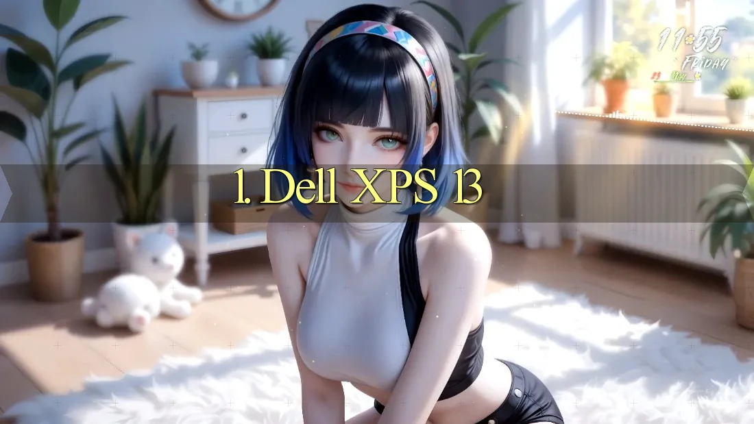 1. Dell XPS 13