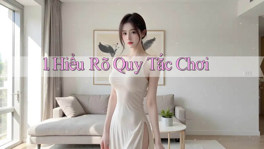 1. Hiểu Rõ Quy Tắc Chơi 1. Hiểu Rõ Quy Tắc Chơi