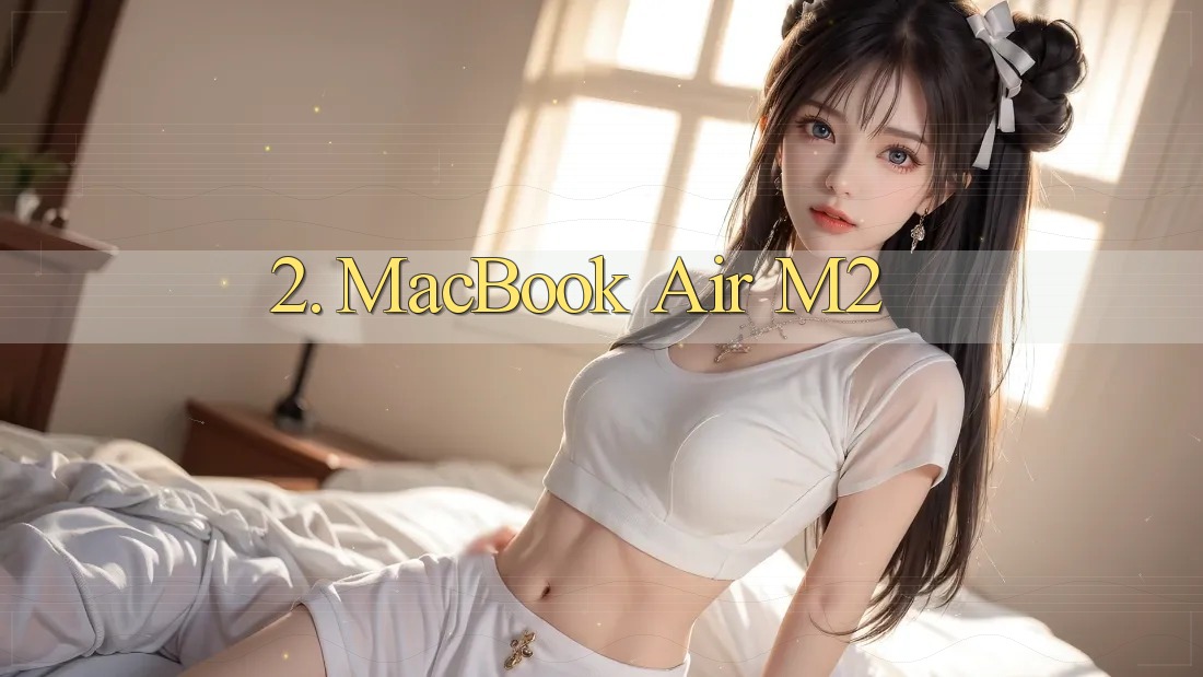 2. MacBook Air M2