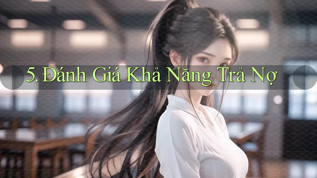 5. Đánh Giá Khả Năng Trả Nợ