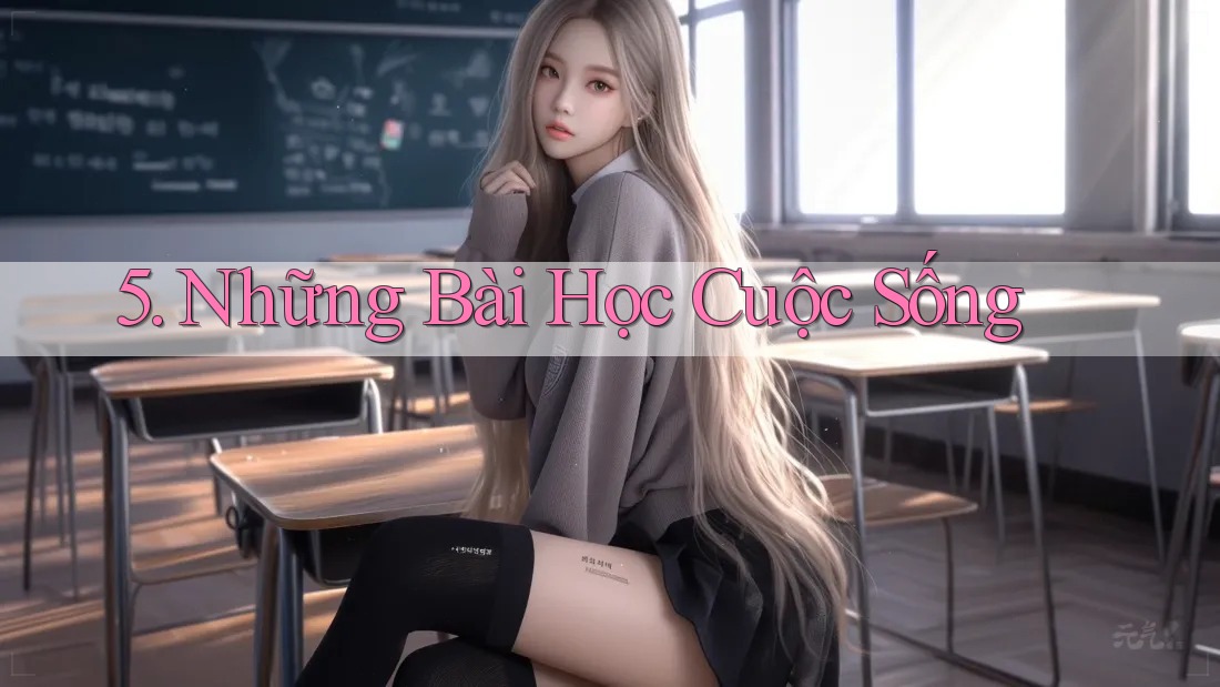 5. Những Bài Học Cuộc Sống 5. Những Bài Học Cuộc Sống
