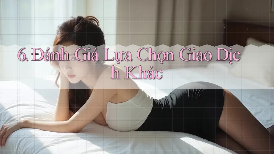 6. Đánh Giá Lựa Chọn Giao Dịch Khác 6. Đánh Giá Lựa Chọn Giao Dịch Khác