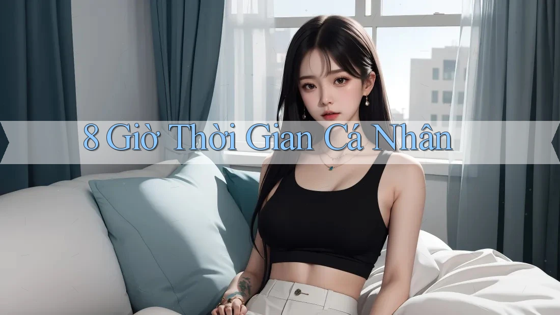 8 Giờ Thời Gian Cá Nhân