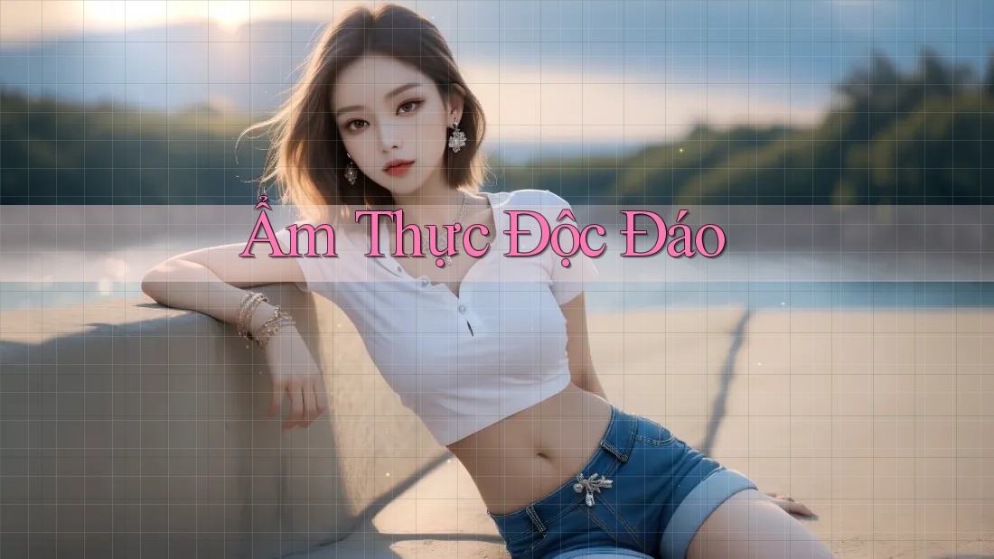 Ẩm Thực Độc Đáo