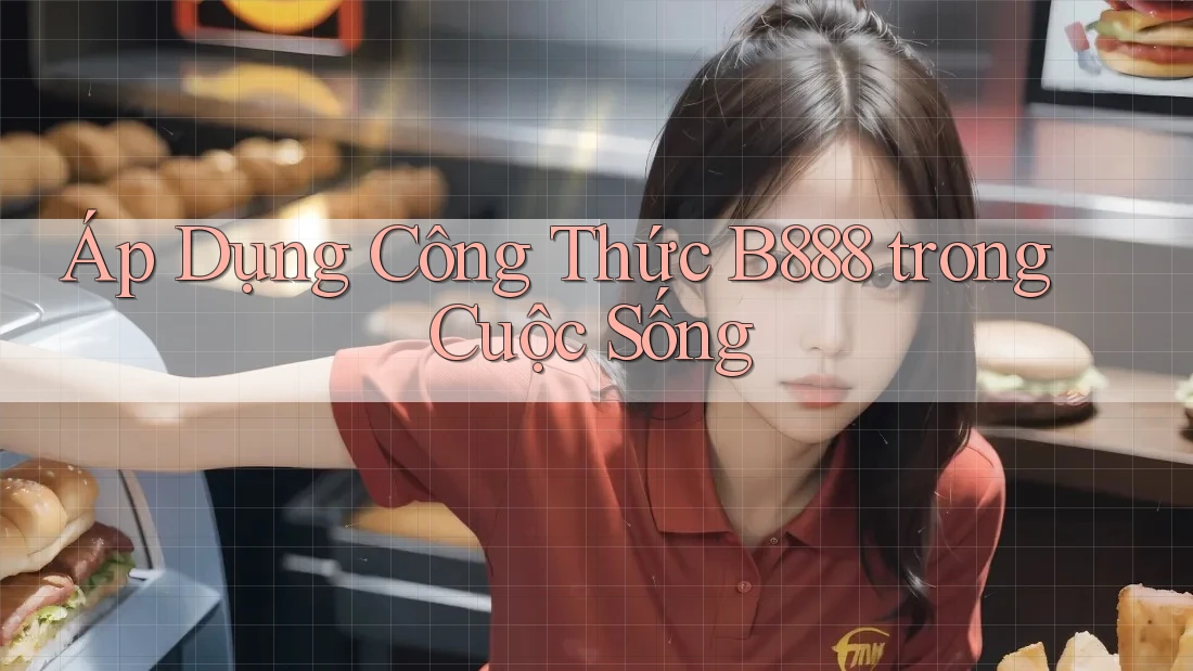 Áp Dụng Công Thức B888 Trong Cuộc Sống Áp Dụng Công Thức B888 Trong Cuộc Sống