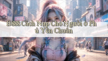 b888 cách nạp cho người ở Phú Yên chuẩn