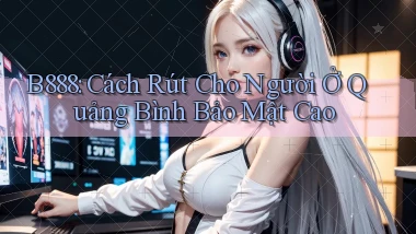 b888 cách rút cho người ở Quảng Bình bảo mật cao