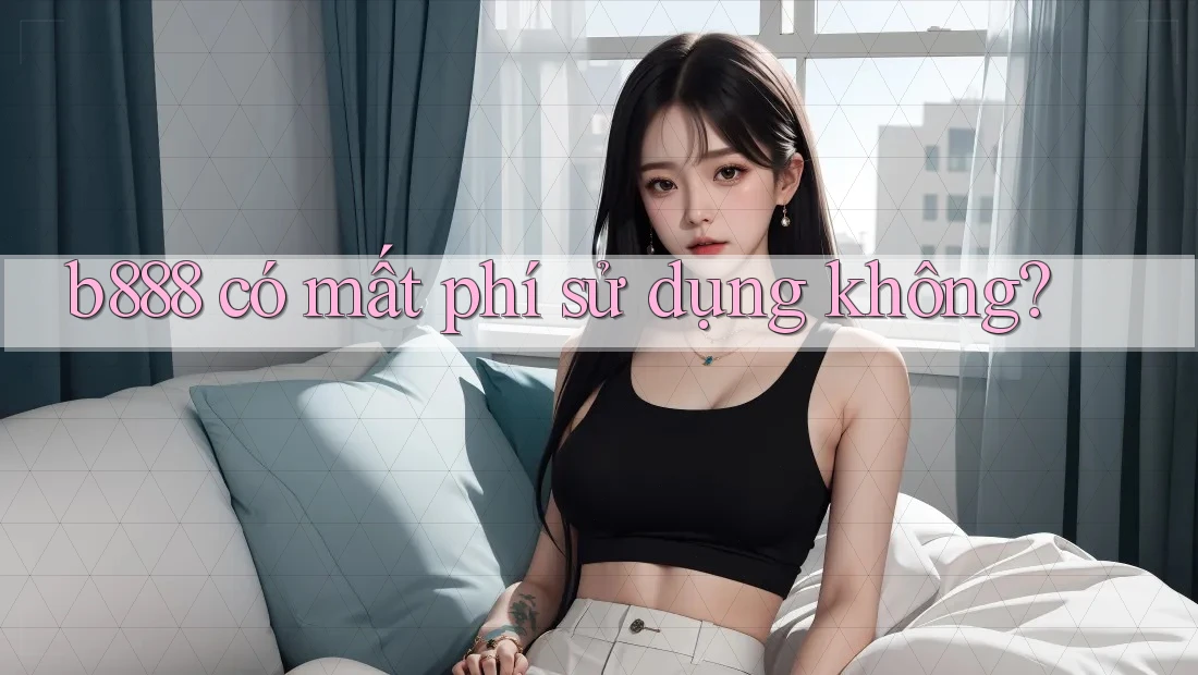 b888 có mất phí sử dụng không?