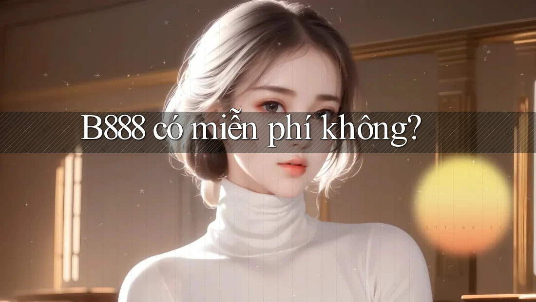 b888 có miễn phí không?