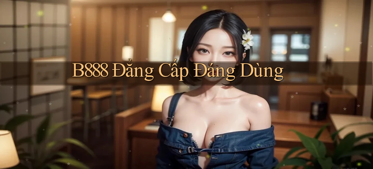b888 đẳng cấp đáng dùng
