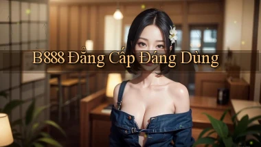 b888 đẳng cấp đáng dùng