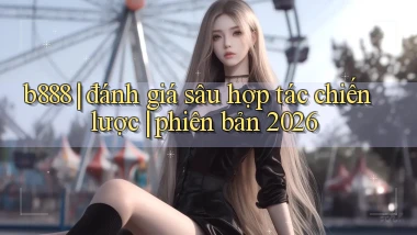 b888 đánh giá sâu hợp tác chiến lược phiên bản 2026