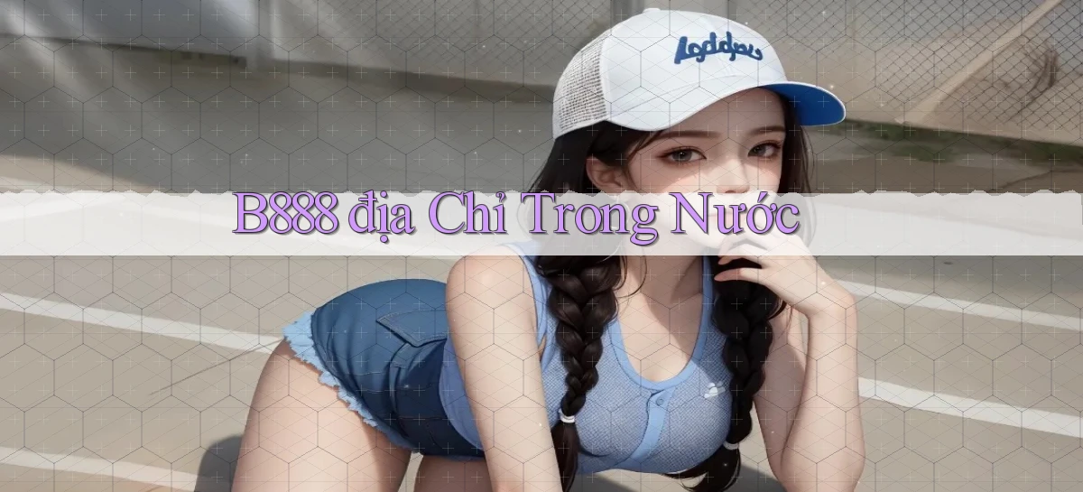 b888 địa chỉ trong nước