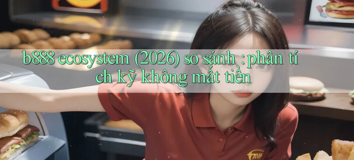 b888 ecosystem (2026) so sánh phân tích kỹ không mất tiền