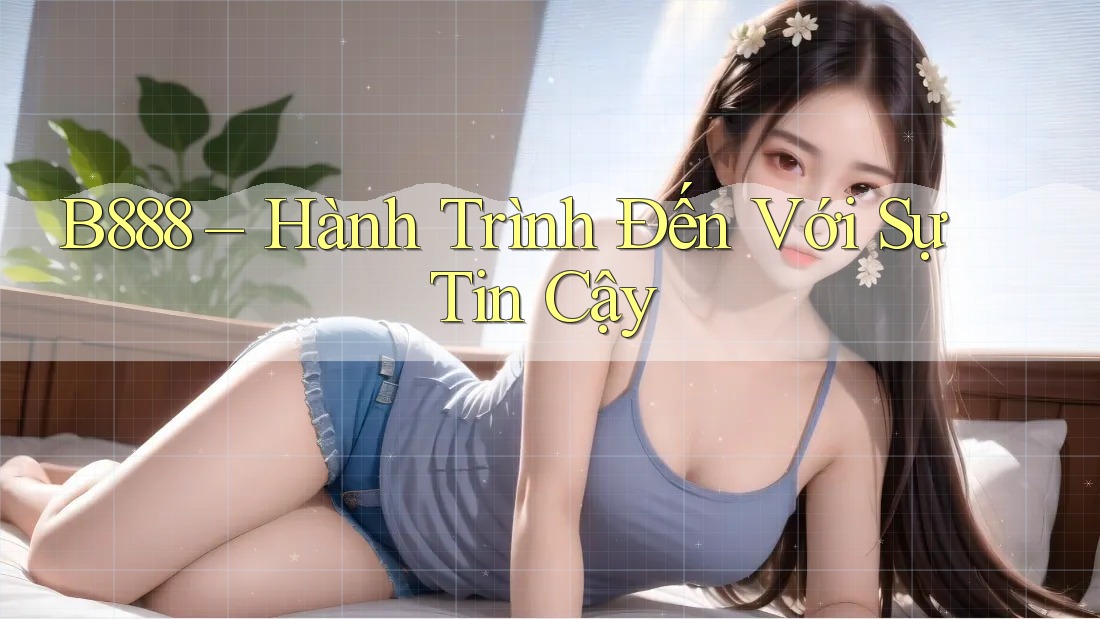 B888 – Hành Trình Đến Với Sự Tin Cậy B888 – Hành Trình Đến Với Sự Tin Cậy