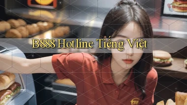 b888 hotline tiếng việt