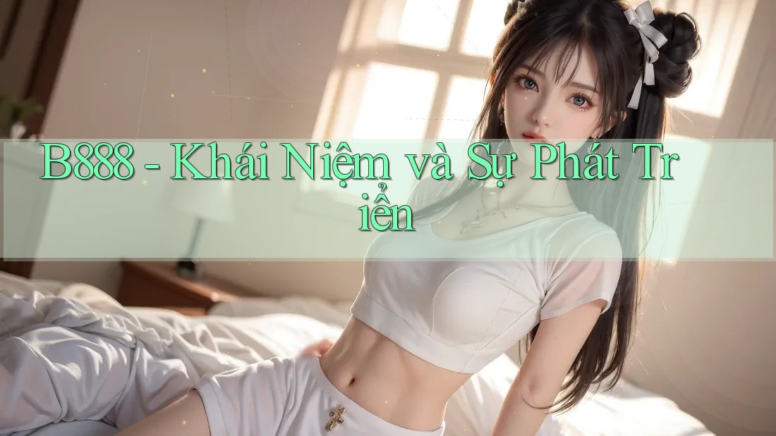 B888 - Khái Niệm và Sự Phát Triển