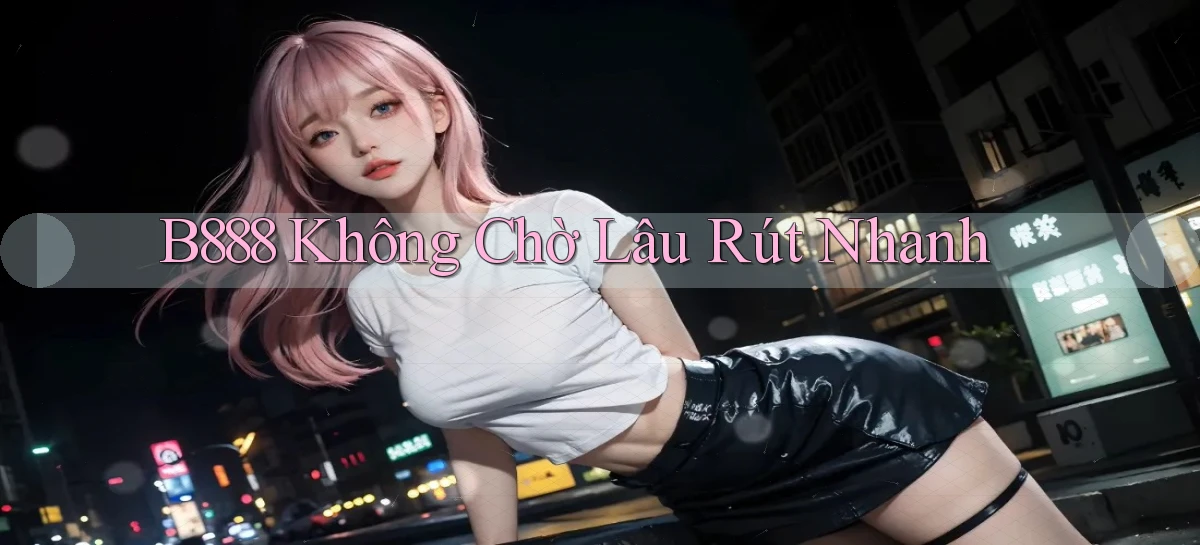 b888 không chờ lâu rút nhanh