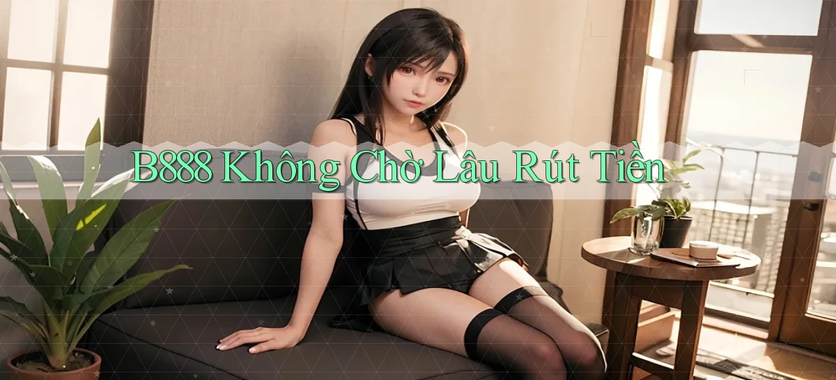 b888 không chờ lâu rút tiền