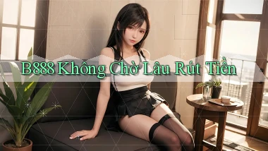 b888 không chờ lâu rút tiền