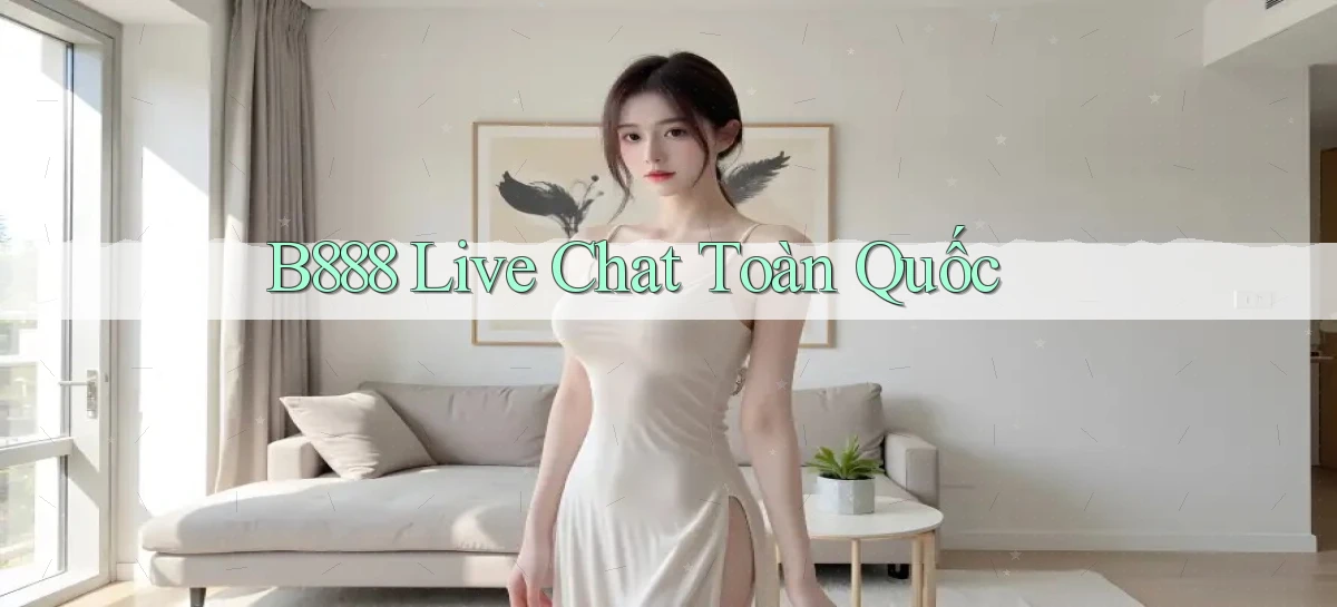 b888 live chat toàn quốc