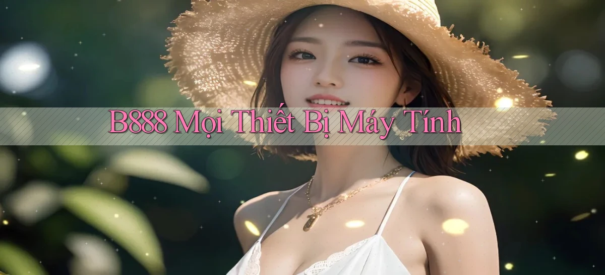 b888 mọi thiết bị máy tính