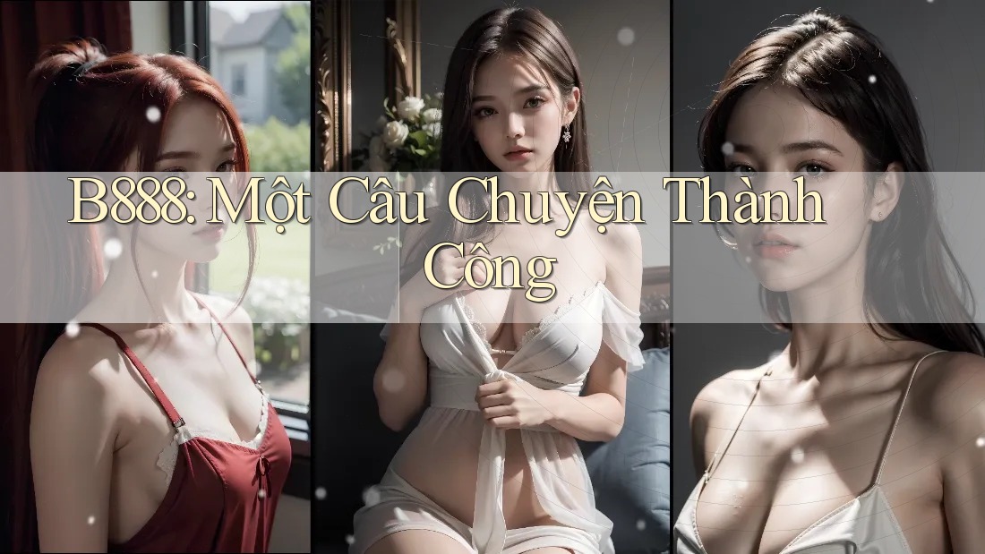 B888: Một Câu Chuyện Thành Công