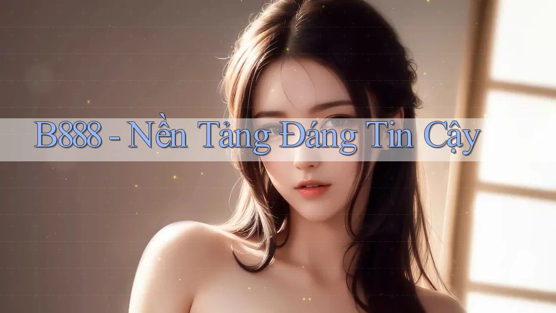 B888 – Nền Tảng Đáng Tin Cậy B888 – Nền Tảng Đáng Tin Cậy