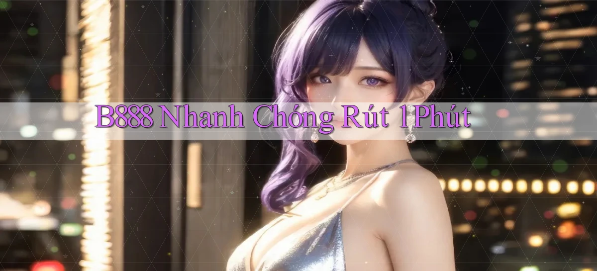 b888 nhanh chóng rút 1 phút