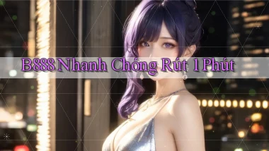 b888 nhanh chóng rút 1 phút