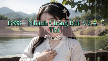b888 nhanh chóng rút về atm