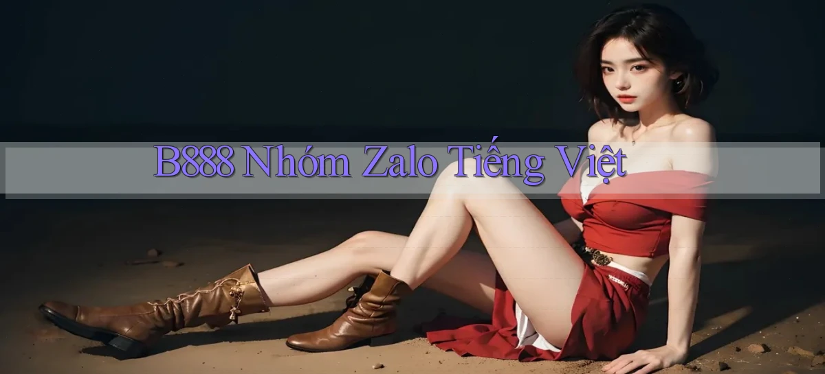b888 nhóm zalo tiếng việt