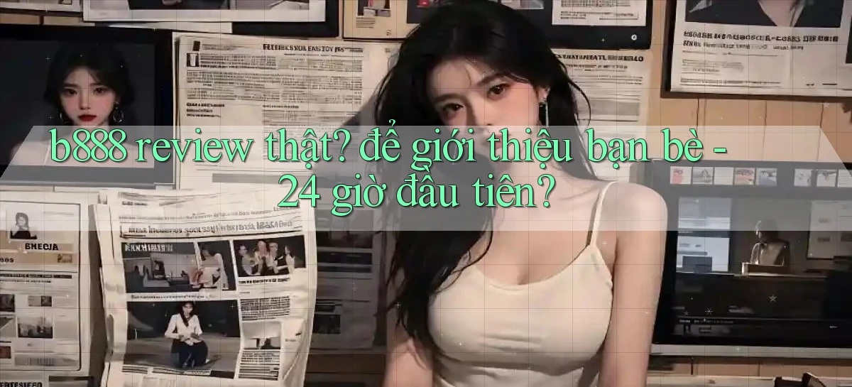 b888 review thật để giới thiệu bạn bè   24 giờ đầu tiên