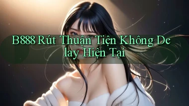 b888 rút thuận tiện không delay hiện tại