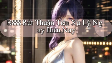 b888 rút thuận tiện xử lý ngay hiện nay