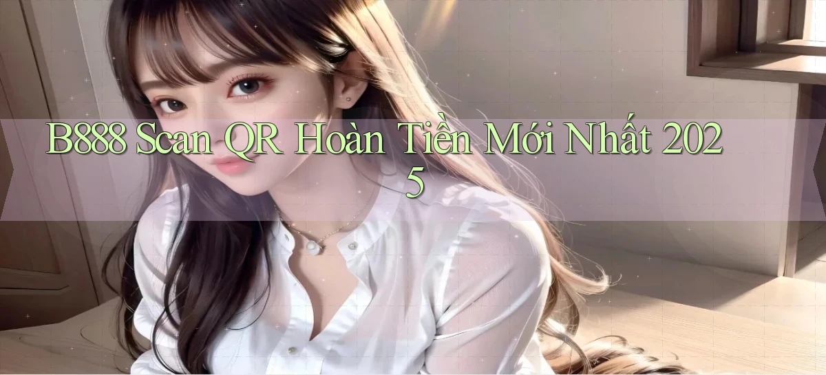 b888 scan qr hoàn tiền mới nhất 2025