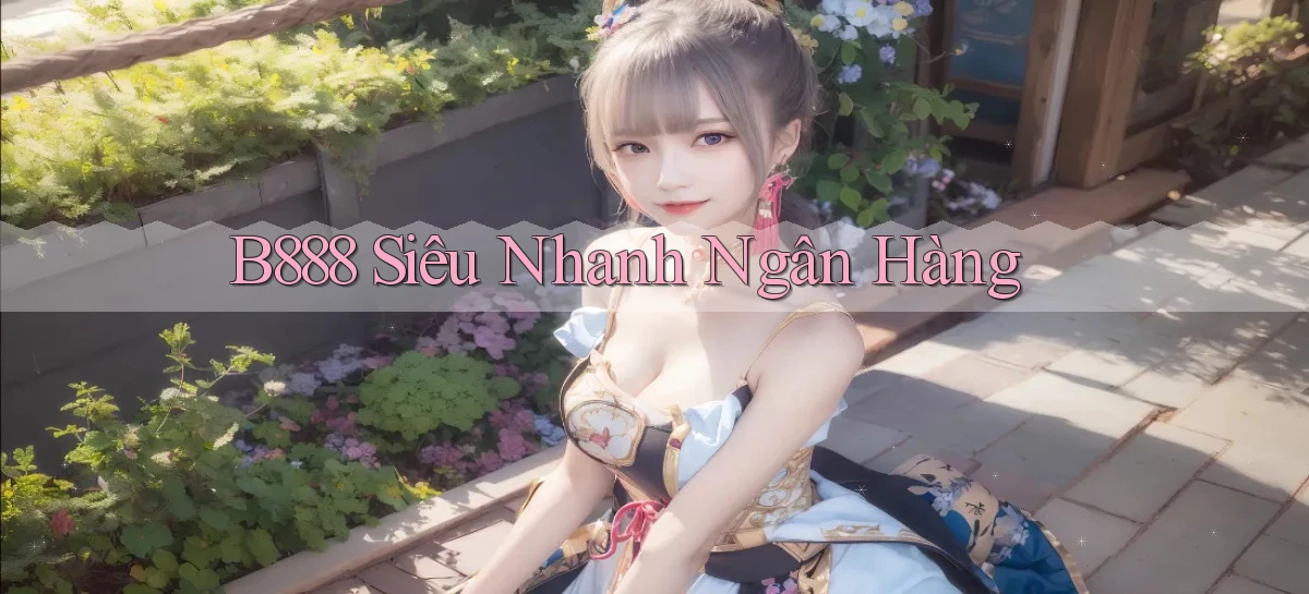 b888 siêu nhanh ngân hàng
