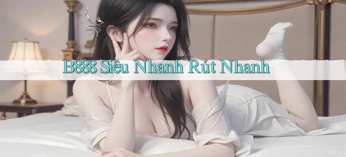 b888 siêu nhanh rút nhanh
