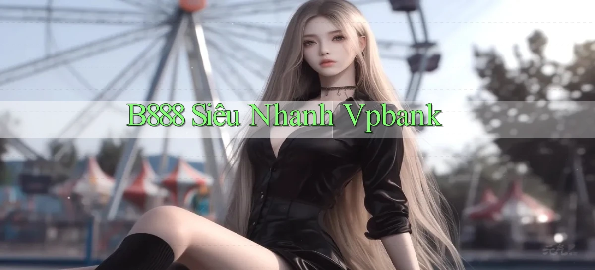 b888 siêu nhanh vpbank