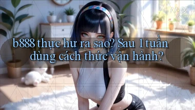 b888 thực hư ra sao sau 1 tuần dùng cách thức vận hành