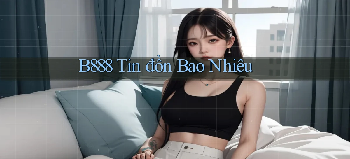 b888 tin đồn bao nhiêu