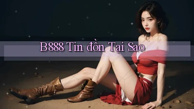 b888 tin đồn tại sao