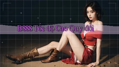 b888 tốc độ cao quy đổi