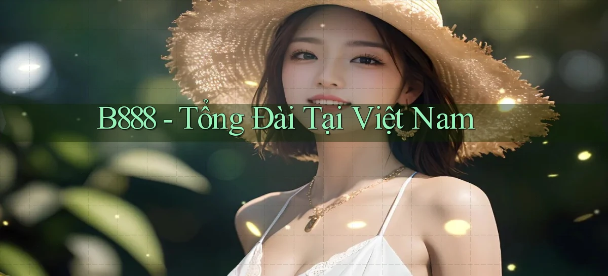 b888 tổng đài tại việt nam