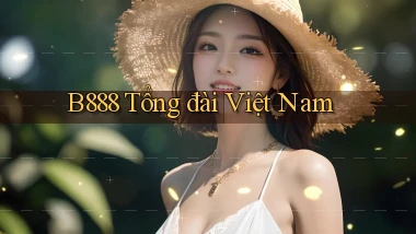 b888 tổng đài việt nam
