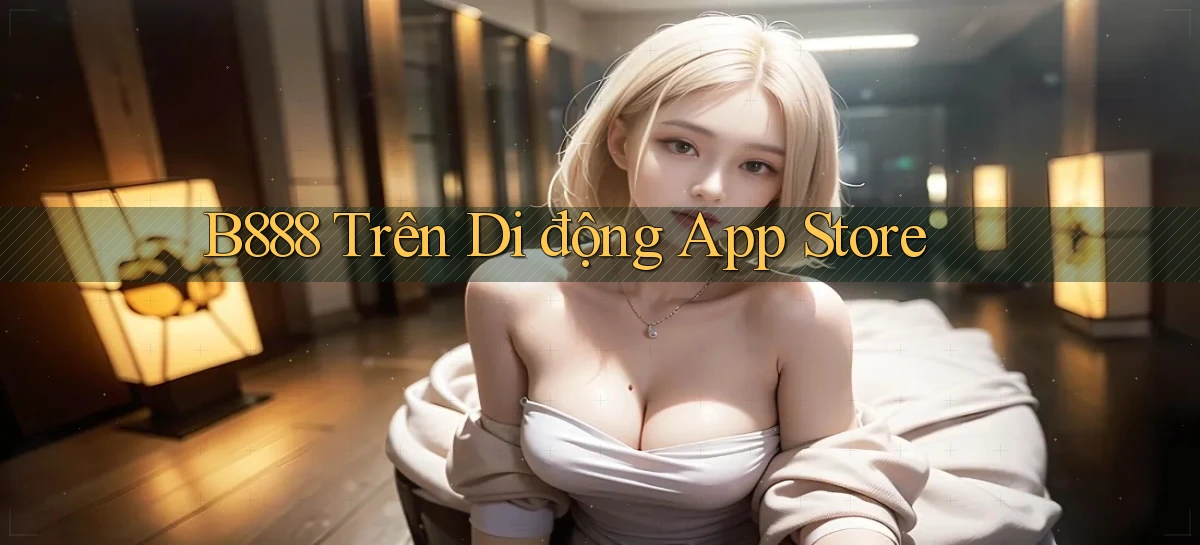 b888 trên di động app store