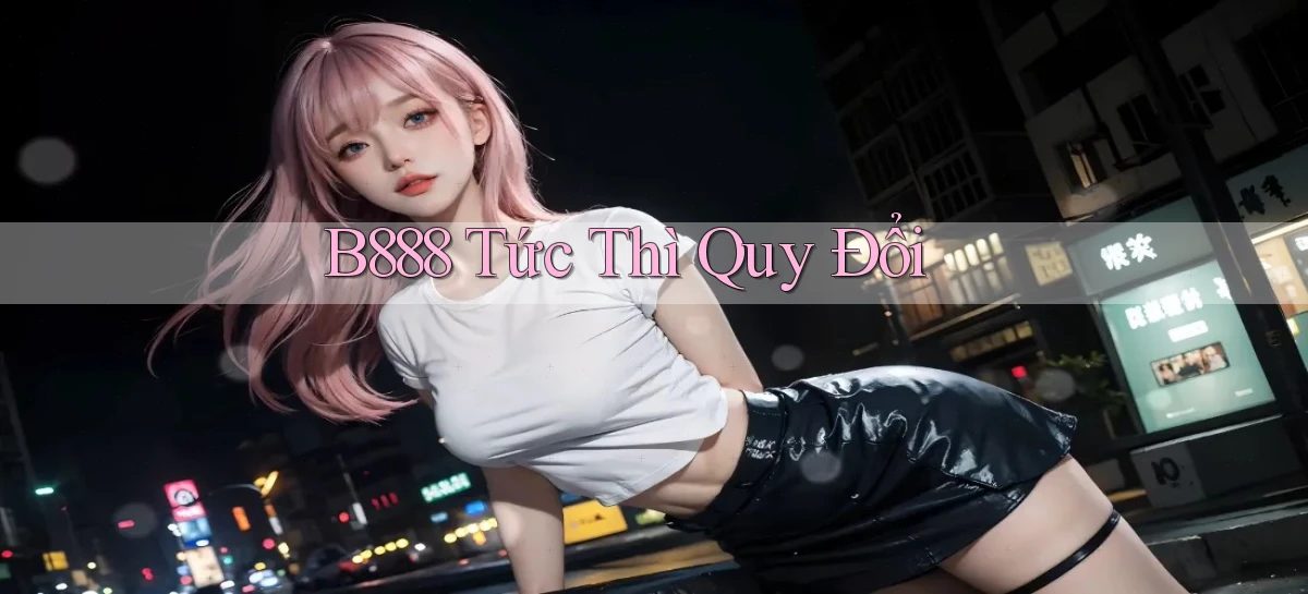 b888 tức thì quy đổi