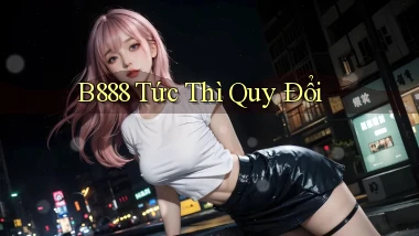 b888 tức thì quy đổi