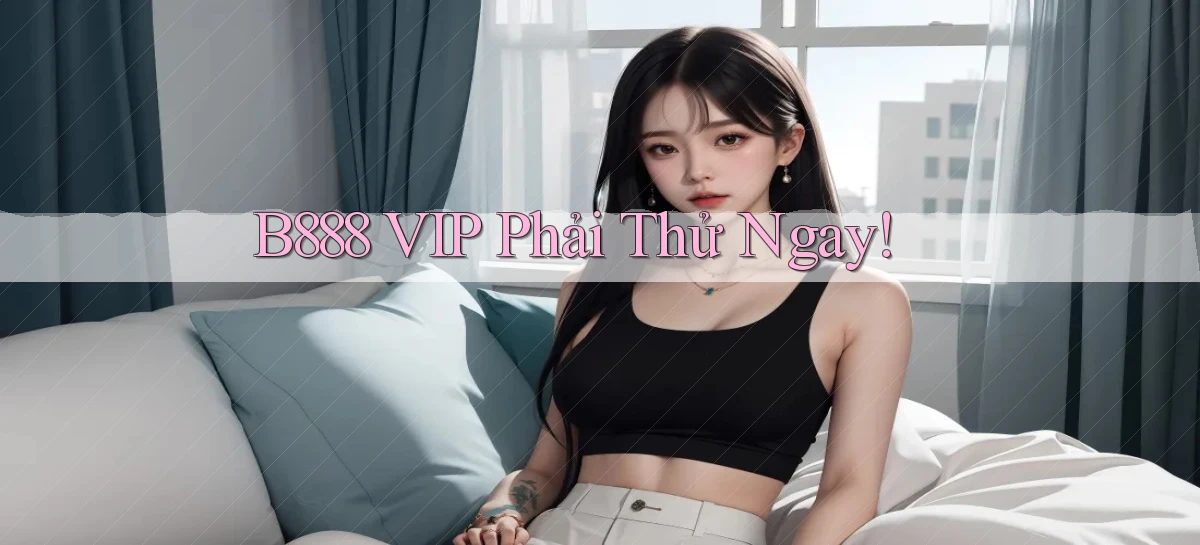 b888 vip phải thử ngay