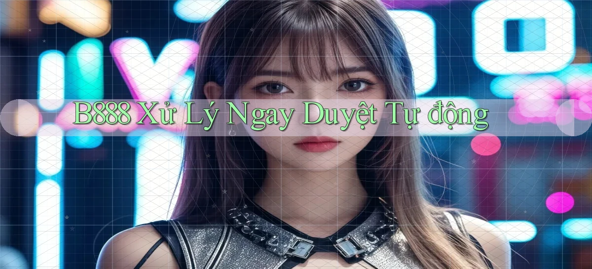 b888 xử lý ngay duyệt tự động